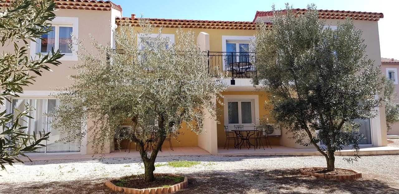Residence Vacances & Appart'Hotel La Provence Saint-Mitre-les-Remparts Exterior photo